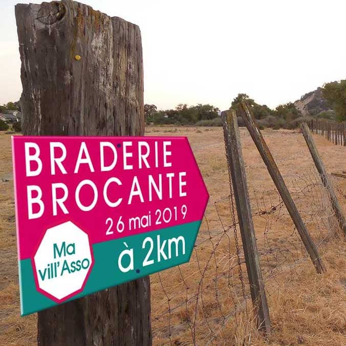 panneau alvéolaire découpé à la forme