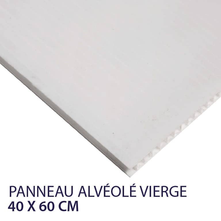 panneau akilux vierge 40 x 60 cm